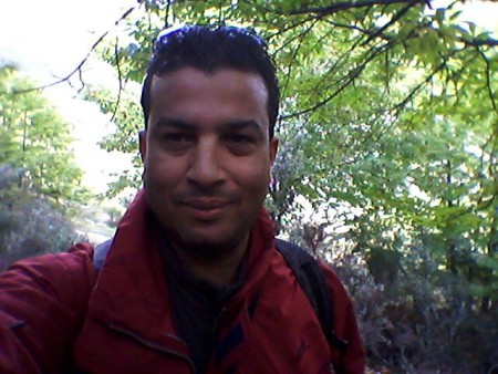 Driss El Rharib Leghrib 